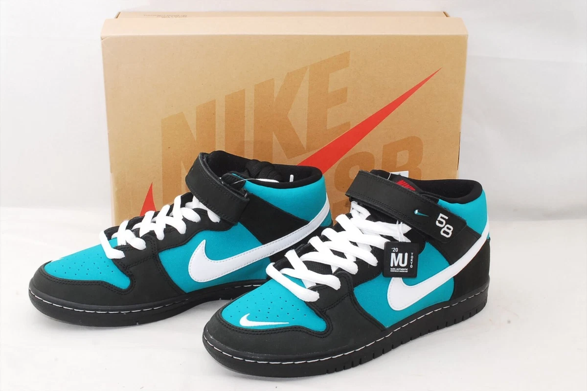 Sb dunk mid pro cheap freshwater