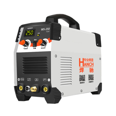 WS-250 argon arc welding machine stainless steel 220v household 250a high power