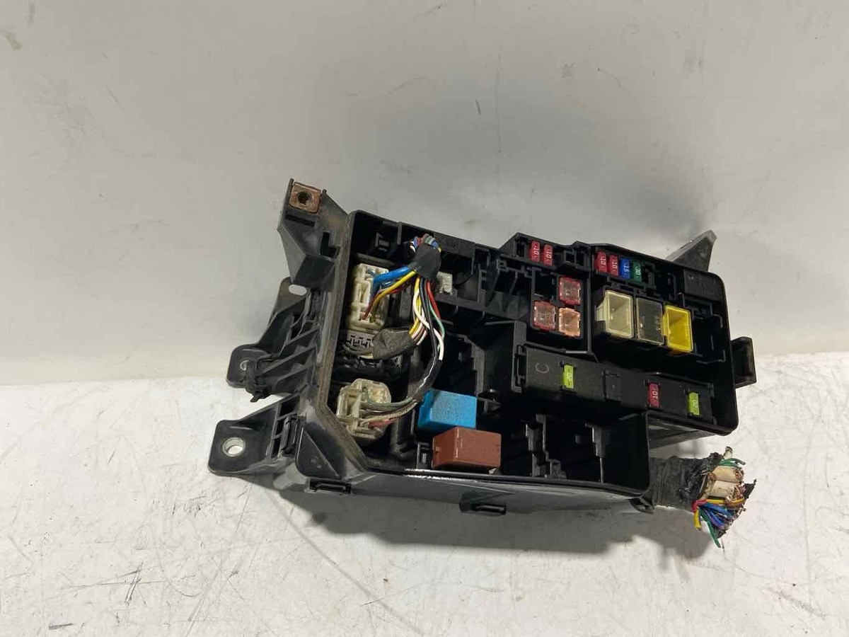 Engine Fuse Box TOYOTA RAV-4 06 07 08 09 10 11 12 | eBay