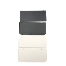 Front Back Plate Shell Case COver for New 3DS Upper Lower Faceplate Replacement