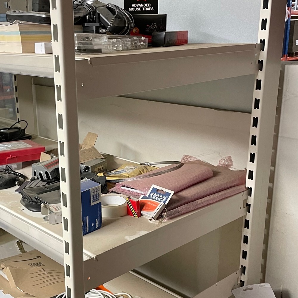 Gondola Shelving Eden vrogue.co