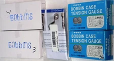 TOWA Digital Bobbin Case Tension Gauge Compare to TM-1 L-Style / TM-3 M- Style
