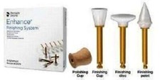 Dentsply ENHANCE Composite Polishing  Finishing 67pcs Complete Kit 624075