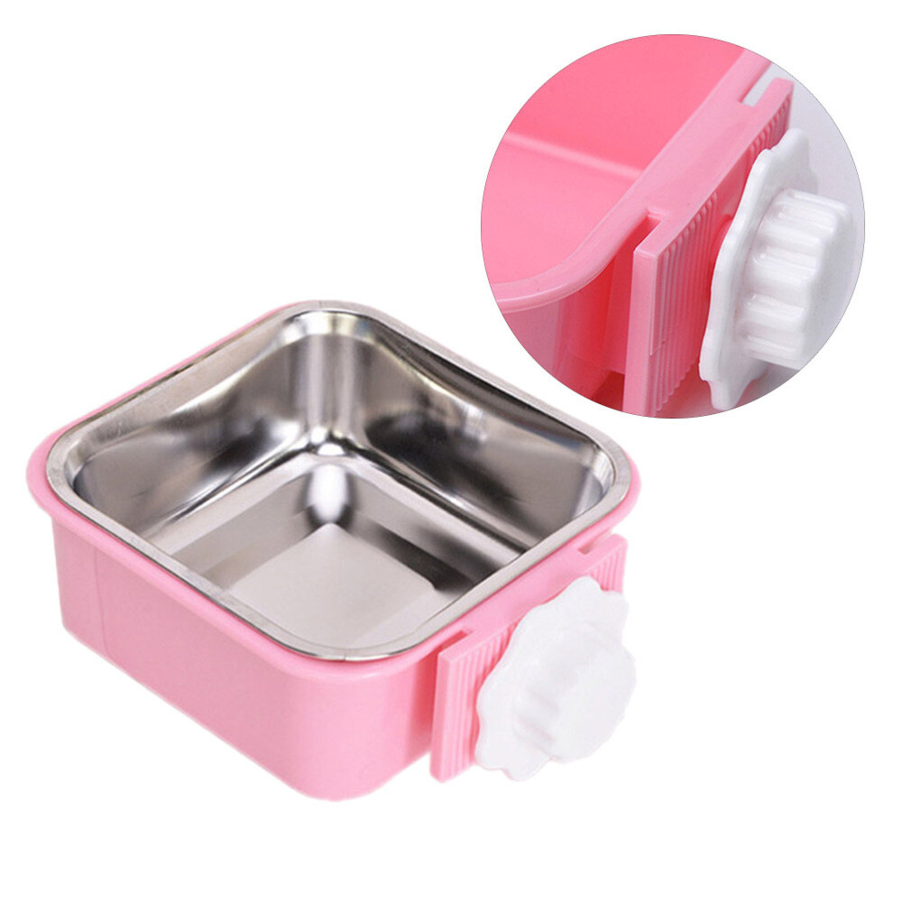 Dog Crate Water Bowl Clip On Clip On Water Bowl Dog Crate Dog Bowl