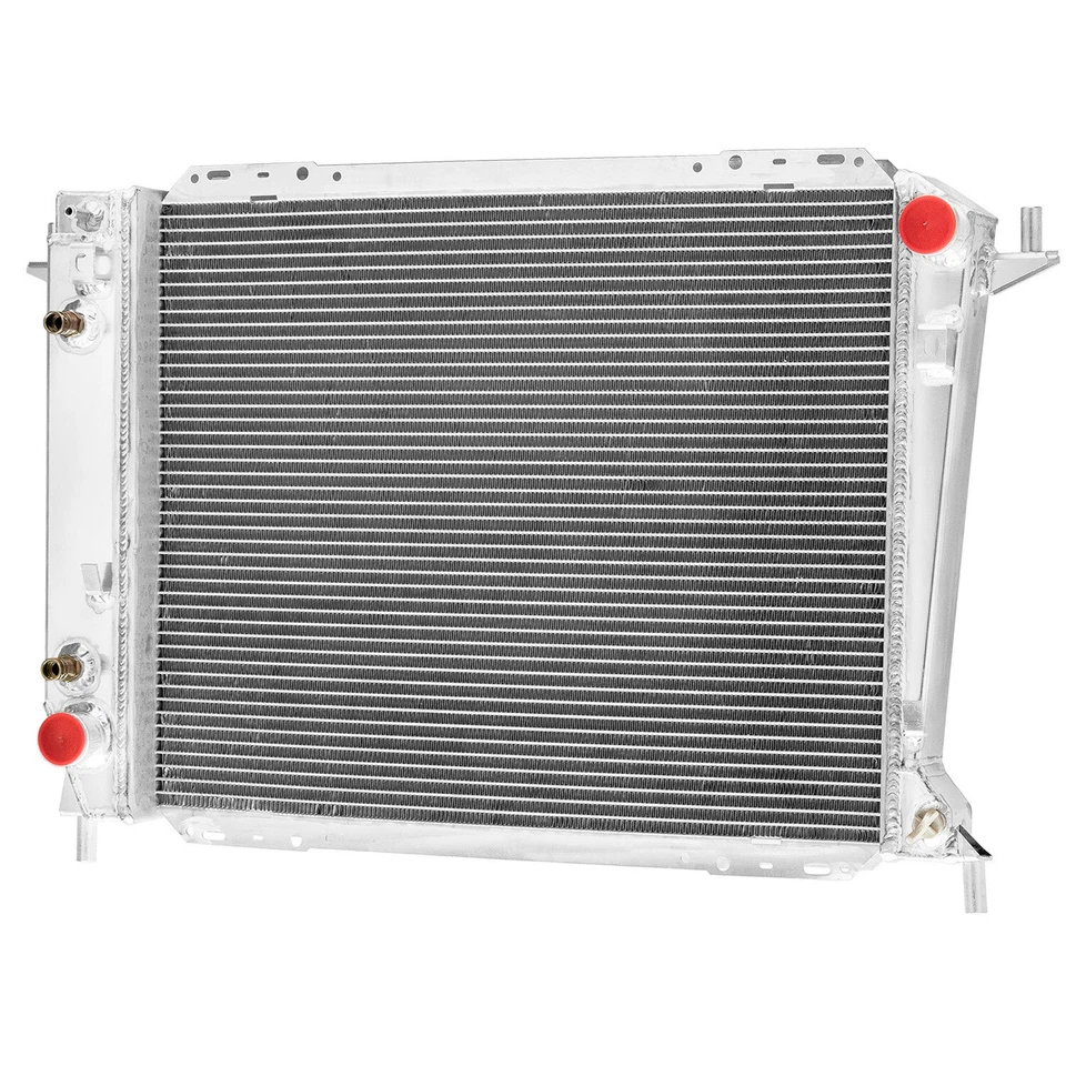 3 Row Radiator For 1994-1997 Ford Thunderbird/ 1993-1998 Lincoln Mark VIII 4.6L Foto 2 de 4