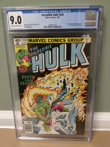 Incredible Hulk #243