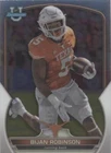 2022 Bowman University Chrome - Bijan Robinson #70