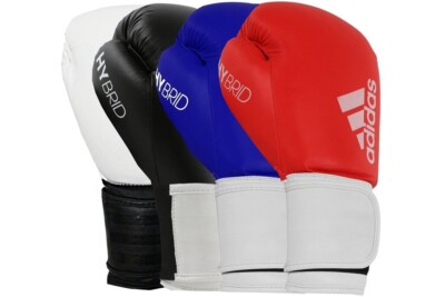 adidas hybrid 100 boxing gloves