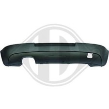 DIFFUSORE SOTTOPARAURTI POSTERIORE PER VW GOLF 5 03-08 GTI LOOK NEW SPOILER
