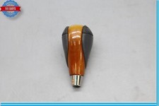 07-09 Lexus Ls460l Transmission Gear Shifter Knob Wwood 3350450080 Oem