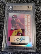 2021 Leaf Valiant Take It To The House Tyler Vaughns  2/15