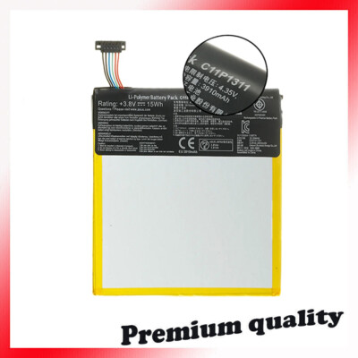 C11P1311 batería para ASUS FONEPAD 7 ME175 ME175CG K00Z K00S 3910mAh con herramientas de