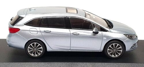 Modellino concessionario scala 1/43 OC10920 - OPEL ASTRA - MET LT BLU - Foto 3 di 6
