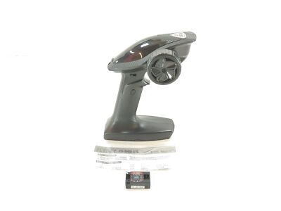 NEW: FlySky 2A-BS G4P 4-Channel 2.4Ghz Radio Transmitter w/ FS-R4D Receiver Set