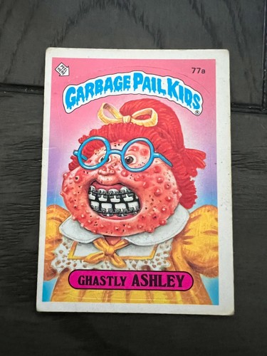 Garbage Pail Kids Series 2 1985 completa tu conjunto GPK 2a U Elige OS2 Base - Imagen 237 de 278