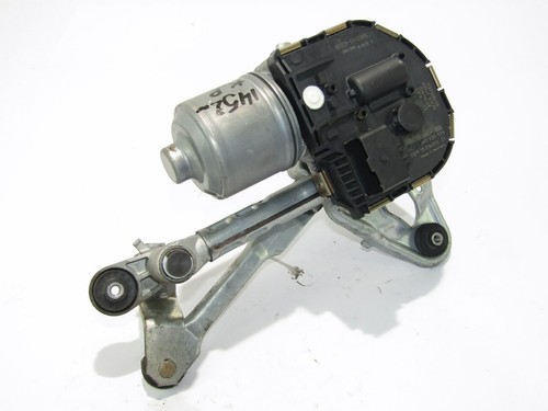 PEUGEOT 3008 I 1397220576 Left Front window wiper motor Wishermotor vorne