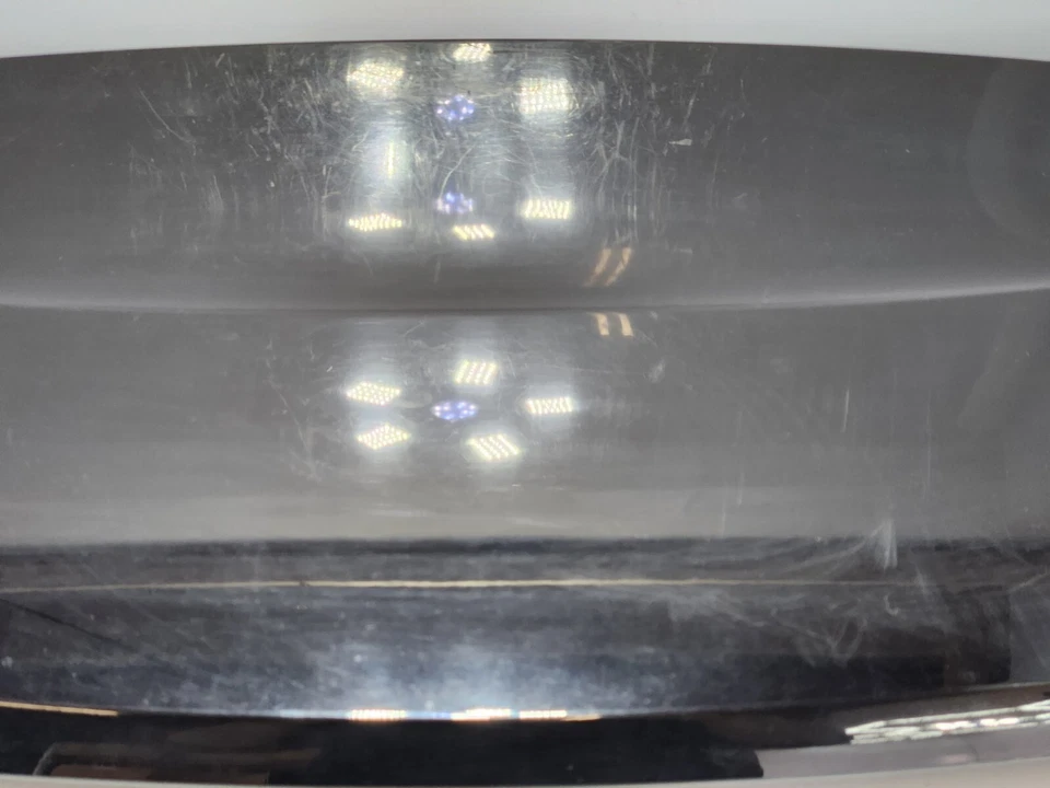 ✅11-16 OEM Mini Cooper R60 Countryman alerón trasero puerta trasera maletero tapa negro B11* Foto 3 de 4