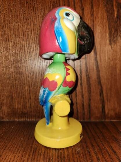 その他 POLL PARROT SHOES vintage vintage 1960s poll parrot shoe nodder