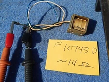 AMI / Rowe Solenoid F-10743D ~ 14 ohms Search Unit JAL JEL JBM MM1 MM2 MM3 MM4++
