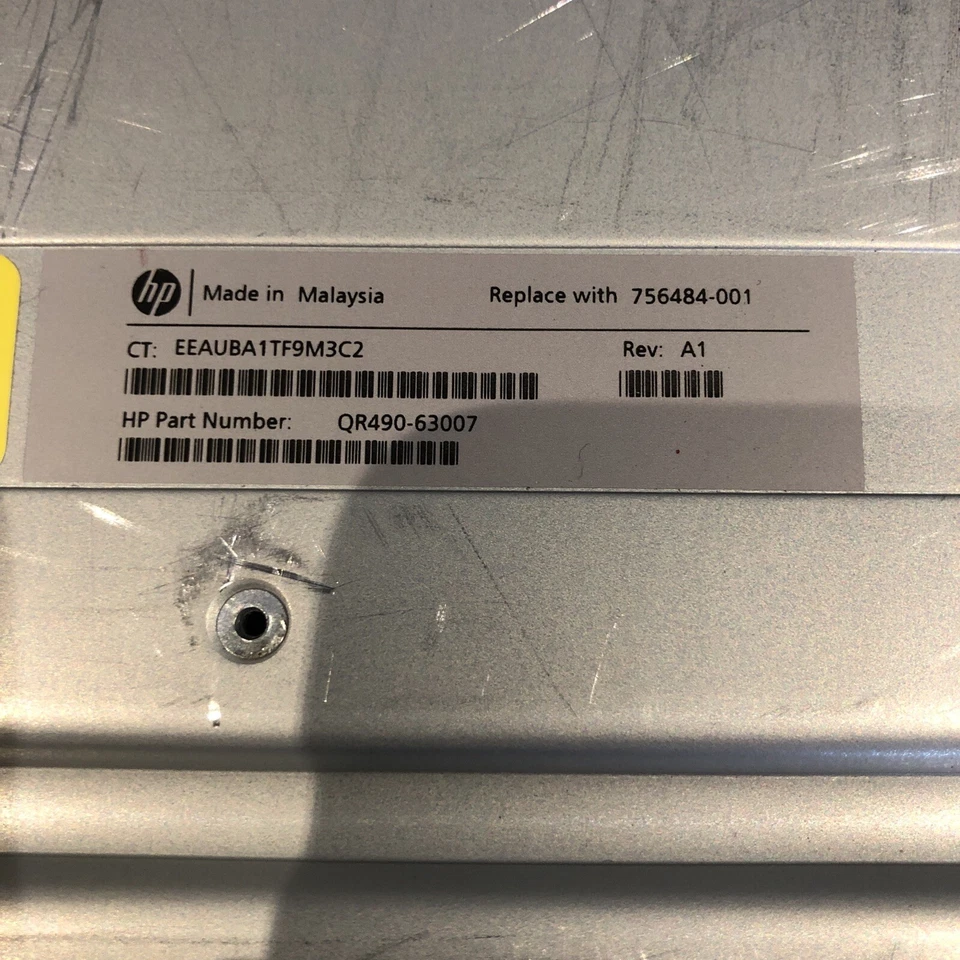 HP 756484-001 Drive Enclosure 3PARA-SV1009 c/w 24 Caddies - Image 3 of 4