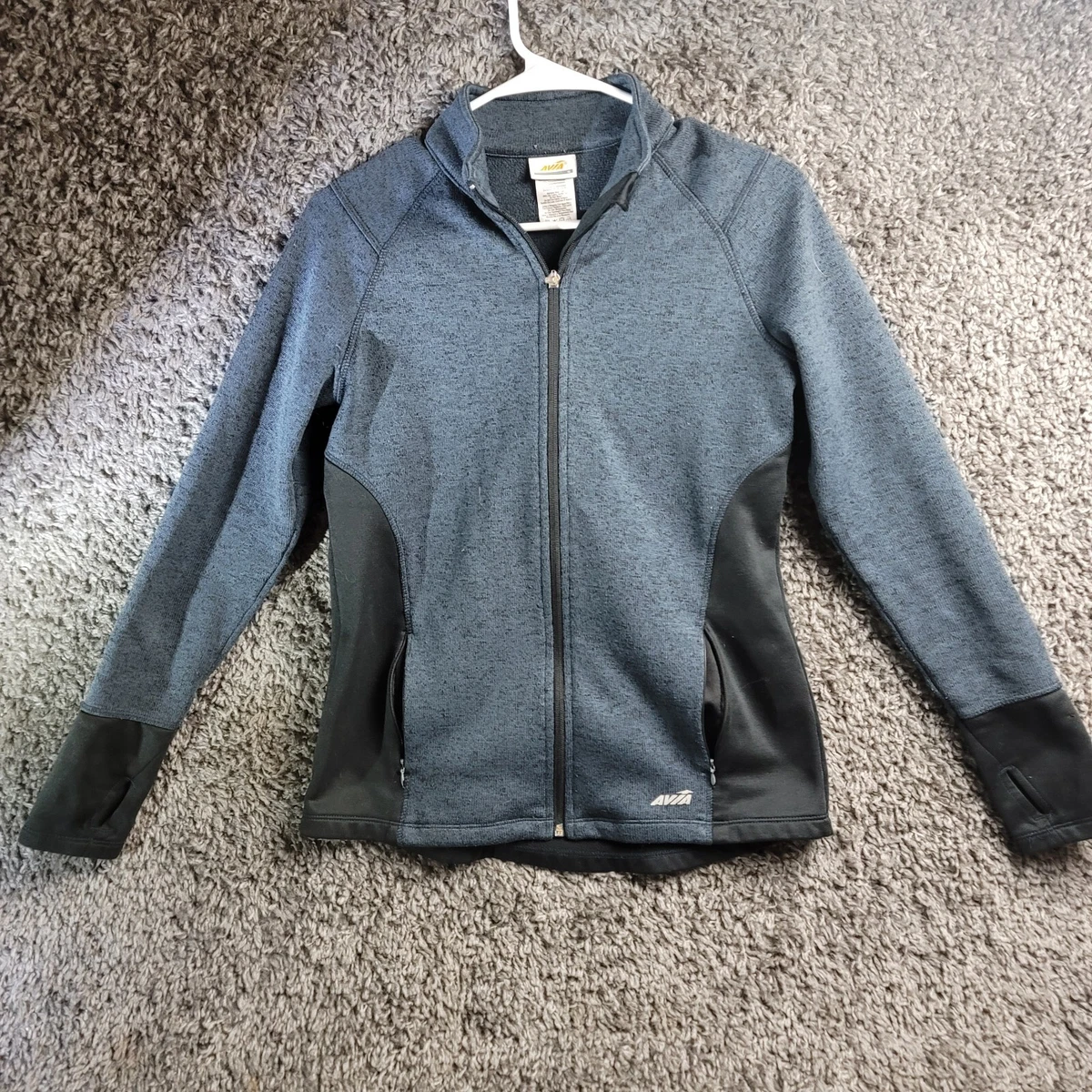 Avia zip up jacket new arrivals