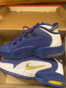air max penny warriors