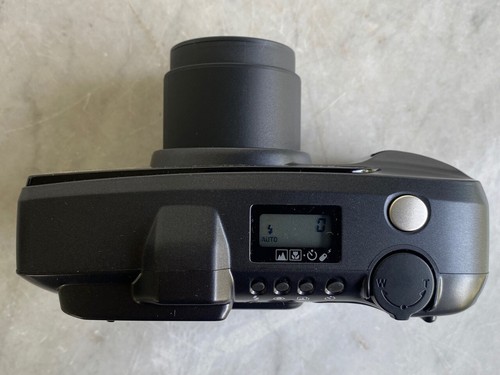 MINOLTA Panorama Zoom 28 Pocket Camera. 35mm Film, Date 28-70mm Lens NEW in Box - Picture 7 of 15