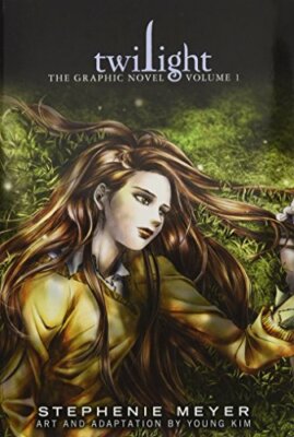 Twilight: The Graphic Novel, Volume 1 (The Twilight Saga, 1) by Meyer, Stephe
