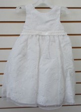 Toddler Marmellata 99 White Embroidery Size 2T Special Occasion Dress NWT