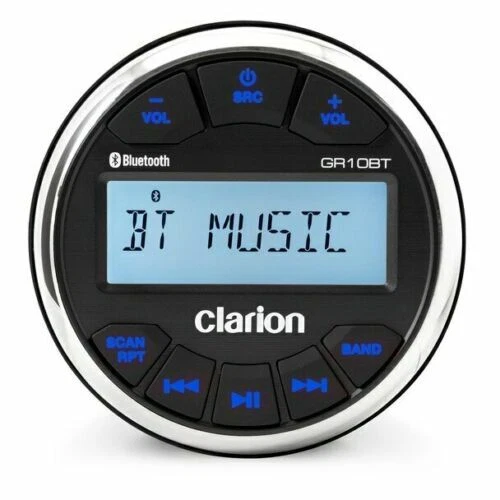 Clarion Autoradios mit AM/FM Radios