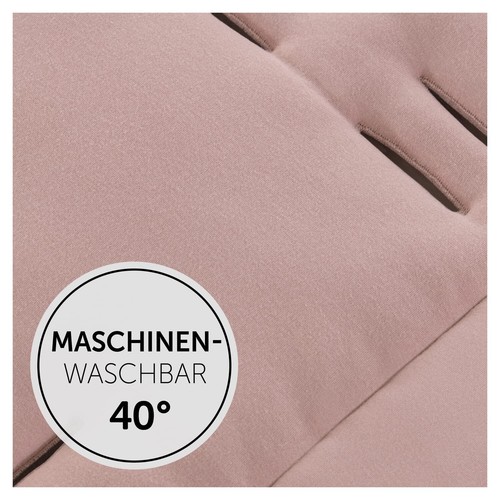 hauck Pushchair Seat Liner atmungsaktive Sitzauflage Disney-Design, Bambi Rose - Bild 7 von 7