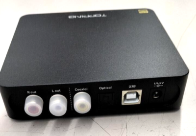 Topping D50 Desktop DSD DAC | Black | D50