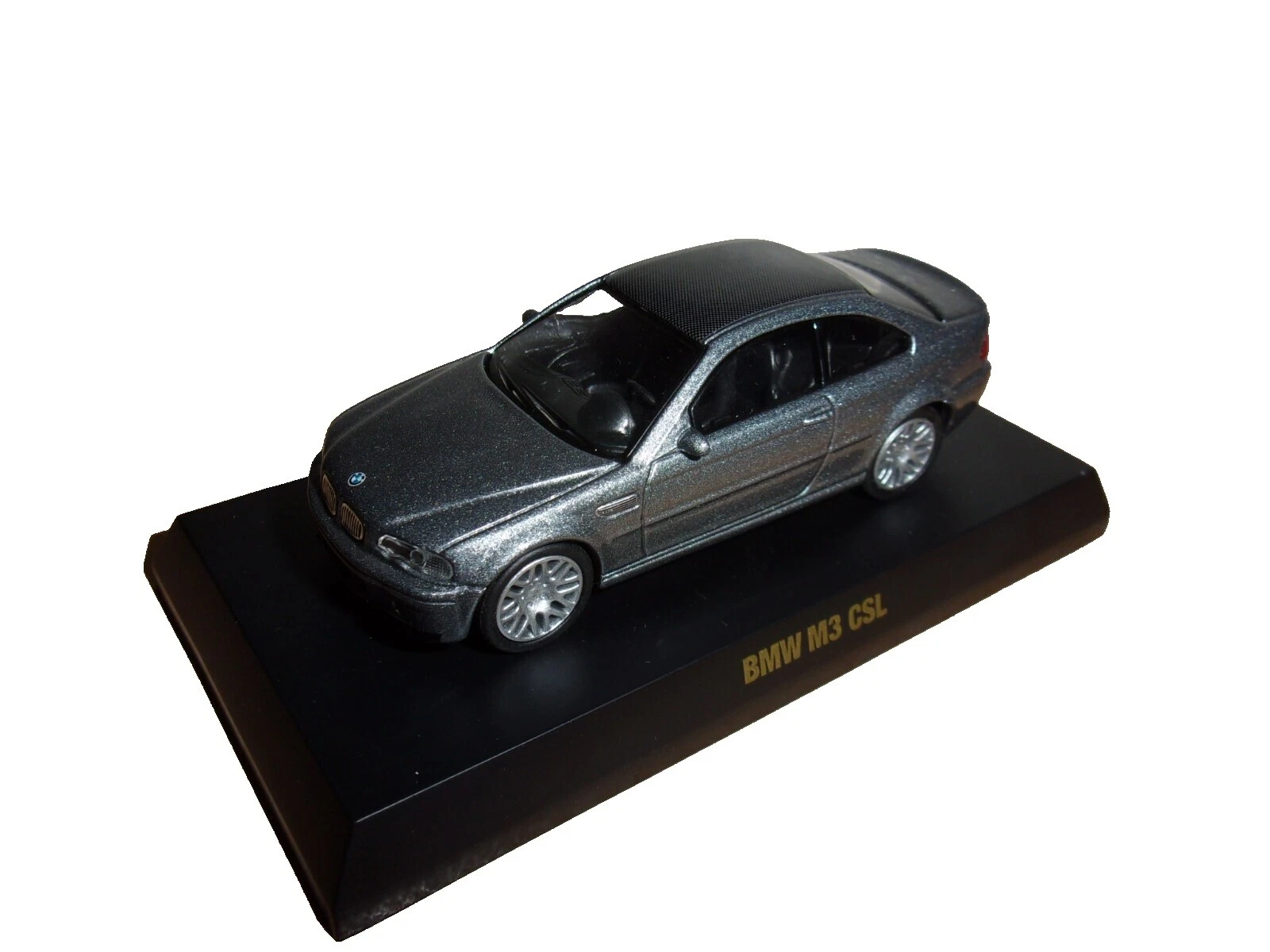 Kyosho 1:64 escala BMW Diecast coches, camiones y camionetas