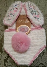 New, So Dorable Set, Hat  Diaper Cover