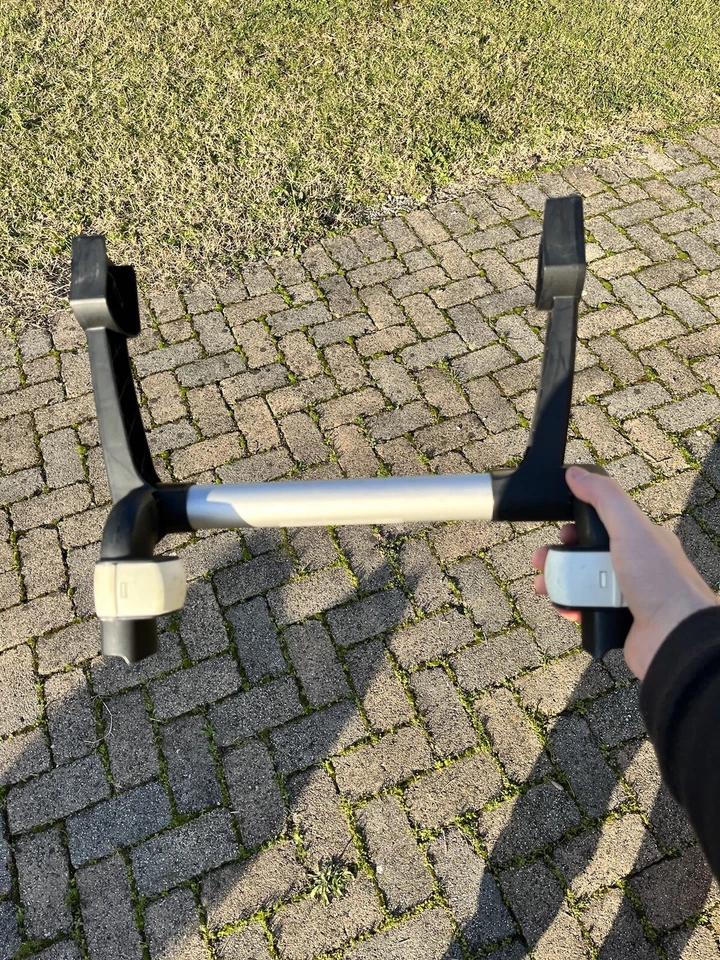 PASSEGGINO Bugaboo donkey 2 FRATELLARE - Immagine 3 di 4