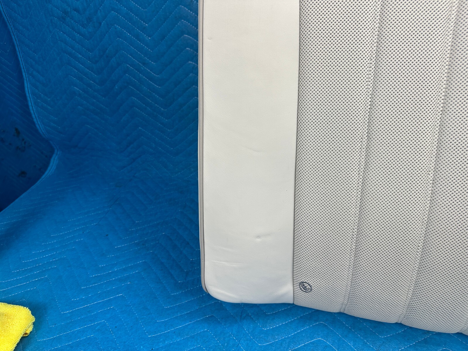 Bentley Flying Spur 2008-2012 REAR+UPPER+OUTER Seat cushion