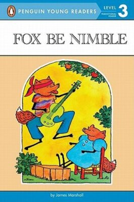Fox Be Nimble by James Marshall: New 9780140368420| eBay