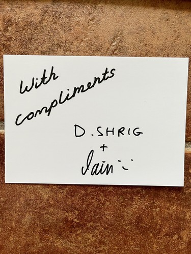 DAVID SHRIGLEY DON'T WORRY LIMITIED EDITION LP VINYL RECORD OF 500 AUTOGRAPH - Picture 5 of 8