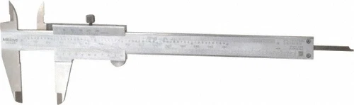 Mitutoyo 530-312 Vernier Caliper 0 to 6" (0-150mm) Range