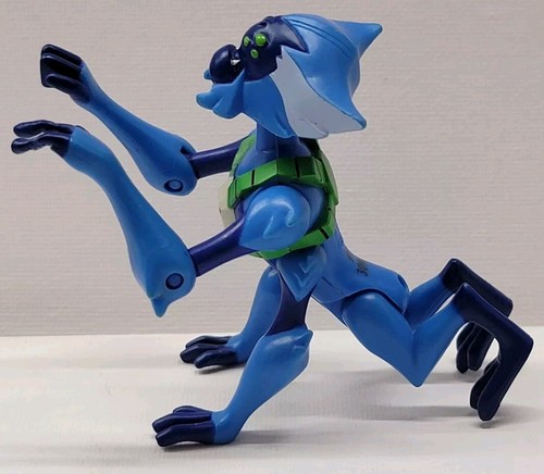 Ben 10 OMNIVERSE SPIDERMONKEY Action Figure 4" Figure Bandai Cartoon Network VGC - Picture 11 of 11