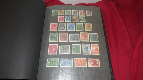HUNGARY EARLY TO MODERN MINT AND USED STAMPS COLLECTION IN ALBUM - 第 18/24 張圖片