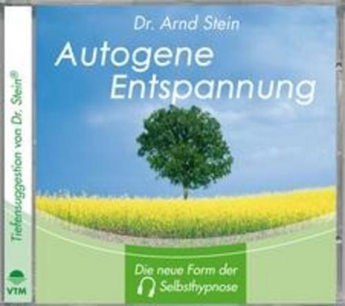 Autogene Entspannung. Stereo-tiefensuggestion. Cd Arnd Stein