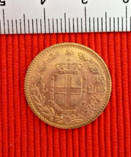 Umberto I Re D'Italia- COPIA -Lire 20  1882 -gr. 4 circa