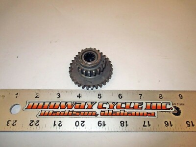 P KAWASAKI 86 - 06 VN750 VULCAN IDLER GEAR 39132-1053 VN 750 1985