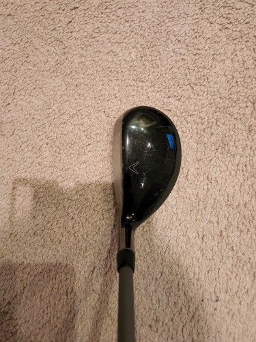 Callaway Mavrik 18-Degree 3 Hybrid Right-Handed Stiff Golf Club w/ Headcover - Picture 2 of 6