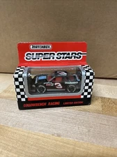 1991 Matchbox Superstars #3 Dale Earnhardt GM Goodwrench 1:64 Nascar Diecast NIB