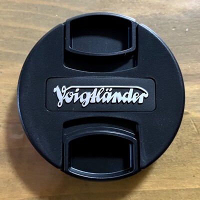 VOIGTLANDER Lens Cap Lid Cover
