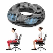 H&auml;morrhoiden Stei&szlig;beinkissen Comfort Sitzring Orthop&auml;disch Sitzring&middot; Sitzkissen^