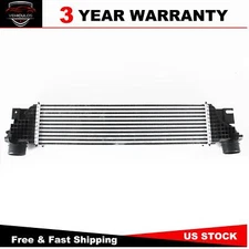 New Intercooler Turbo Cooler For Ford Edge 2.0T 2015 2016 2017 F2GZ-6K775-A USA