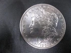 1903 - Morgan Silver Dollar Ch/Gem BU! #43002